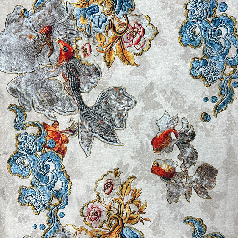 Retro fashionable cloth