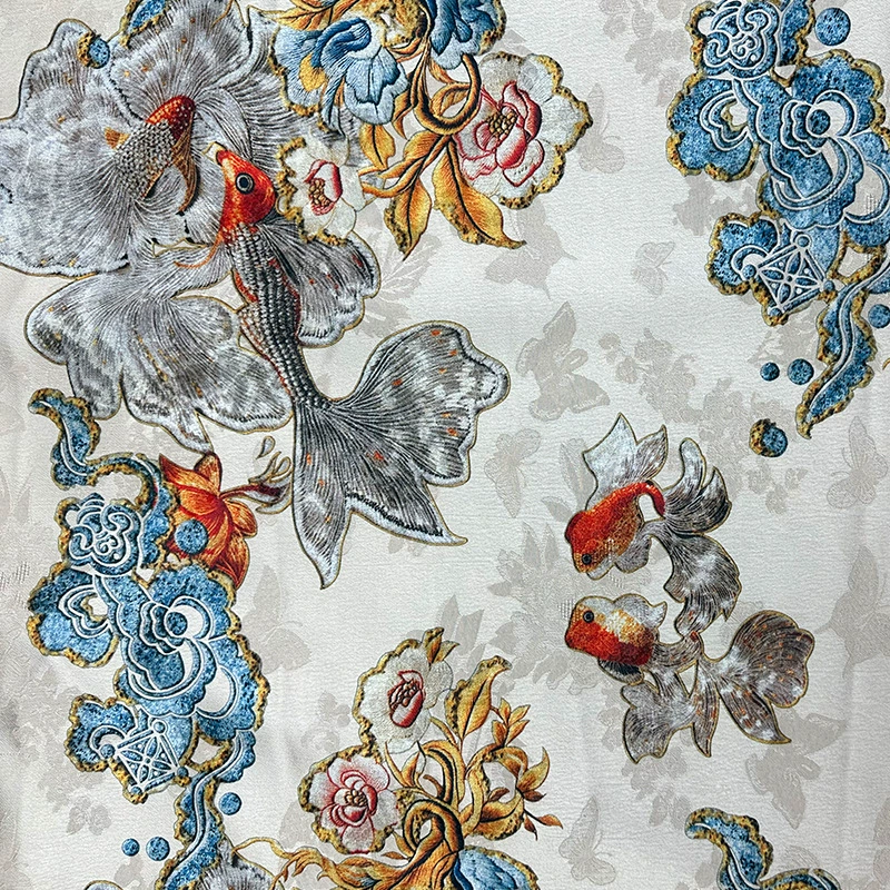 Retro fashionable cloth
