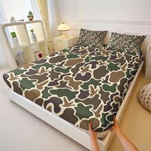 A 40510 Custom Digital Print Bedding Set ����ӡ��������Ʒ