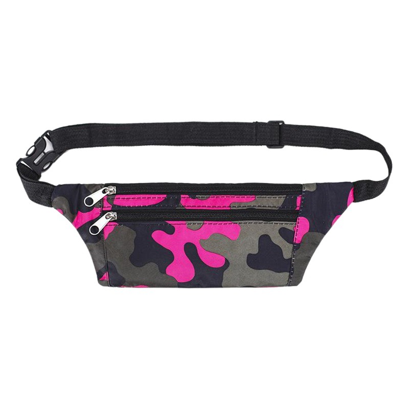 New Running Belt for Men, Waterproof Sports Waist Bag for Women, Outdoor Multi-Functional Equipment, Courier Travel Bag, Portable and Lightweight