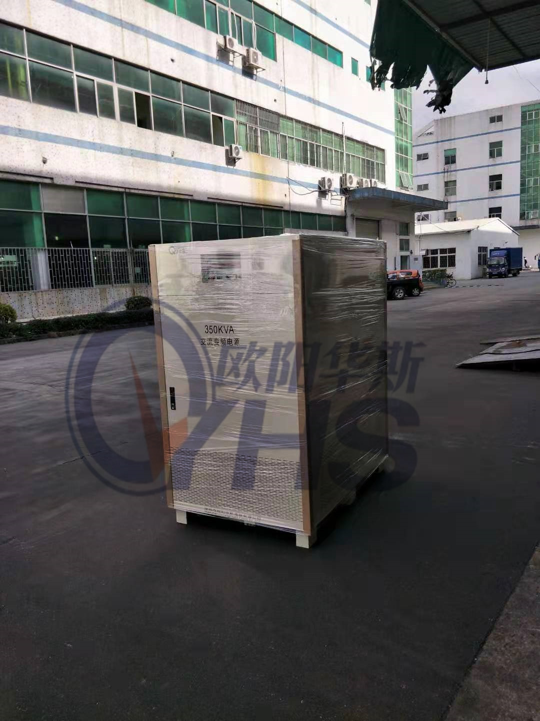 ����350KVA��Ƶ��Դ������ɽ�ͻ��ֳ������Գ���60HZѹ������Ʒ