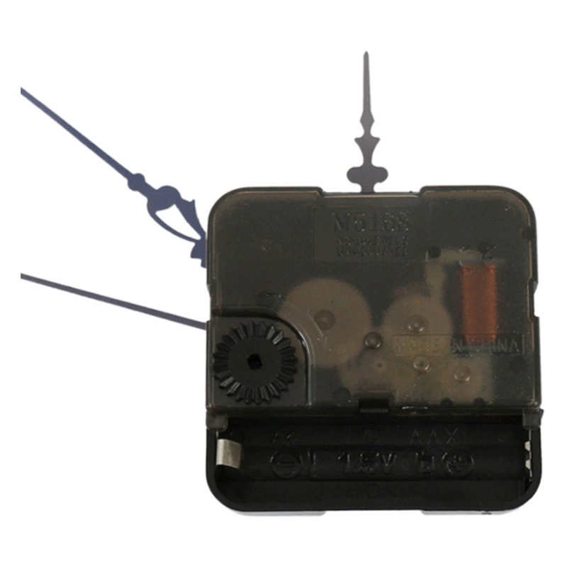 Трансграничные DIY бесшумный механизм развертки часы кварцевые часы механизм вышивки крестиком часы механизм настенные часы Указатель аксессуары