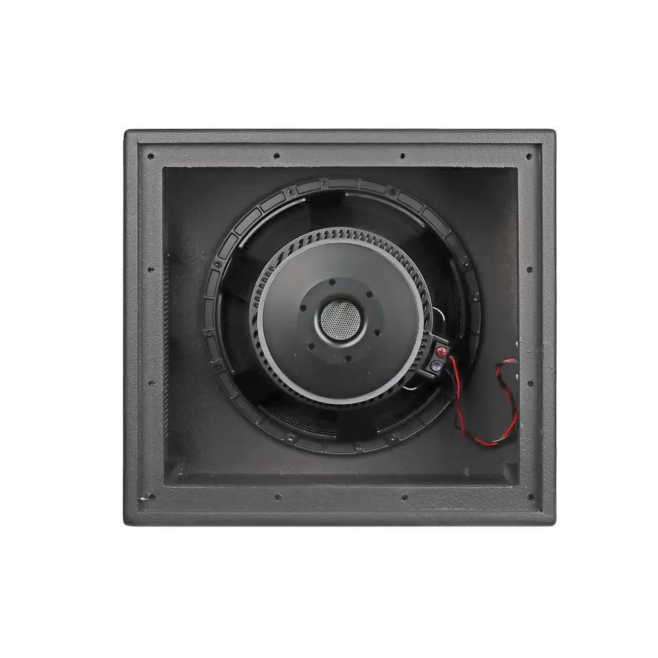 Amplificador de potencia de 15 pulgadas Subwoofer LS400 Single 15 pulgadas Subwoofer pasivo Profesional Caja caliente transfronterizo
