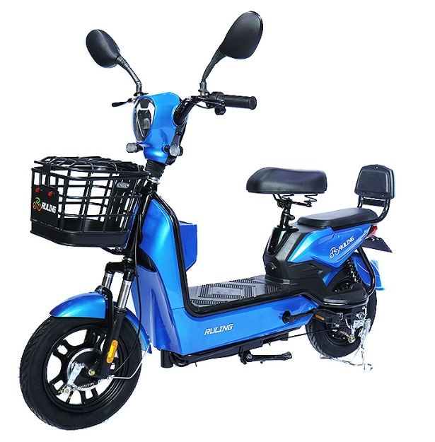2025 New Lithium Battery Electric Bicycle