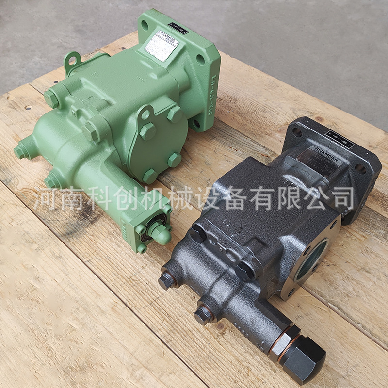 输油齿轮泵R30/50FL磨煤机配件RICKMEIER