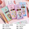B Labbubu Colored Leads 12 Pack - Random 1 Box