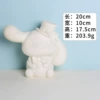 56#Yugui Dog A white embryo