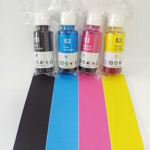 ��ӡ�Cīˮ�m���HP51/52 HP53/52 īˮ��ɫ��ī�B��4ɫ��ӡ�Cˮ