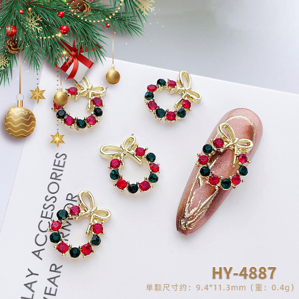 Nail decoration