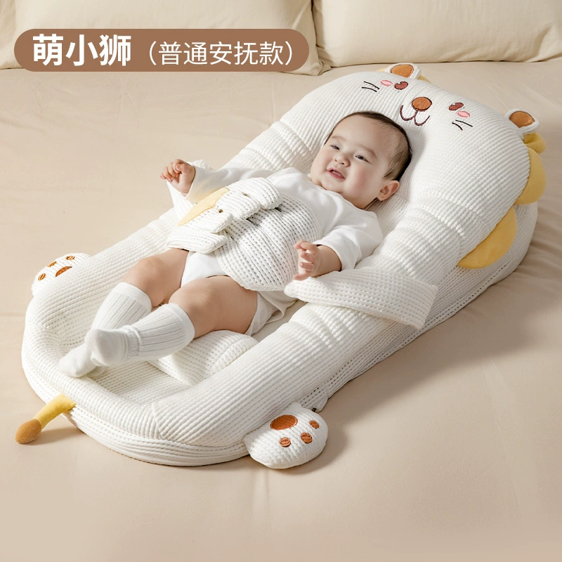 Детская кровать для новорожденных, 3 лет