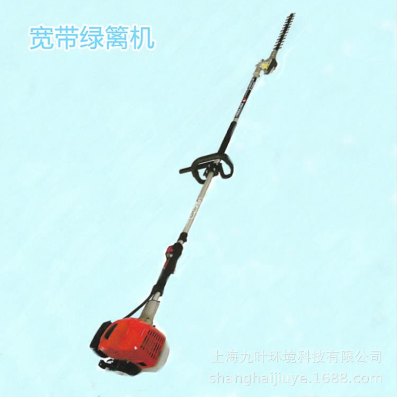 和夫SHT2600/HF-300TU宽带绿篱机汽油动力果树茶树修枝机