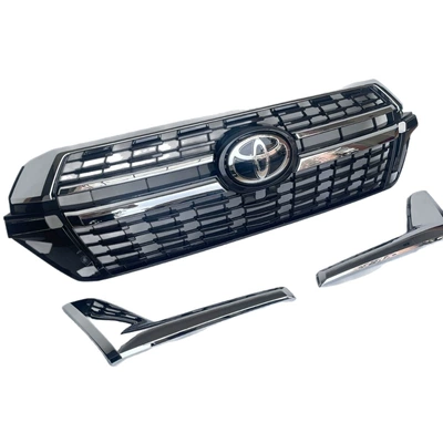 Surround Grille, Zhongwang