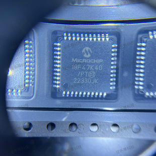 PIC18F47K40T-I/PT��܇����оƬ���bTQFP44���I����Ƭ�C
