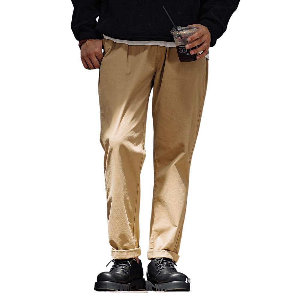 블랙 하이 엔드 프로스트 더비 신발 남성 두꺼운 밑창 캐주얼 가을 및 겨울 로우 탑 빅 헤드 레트로 가죽 신발 증가