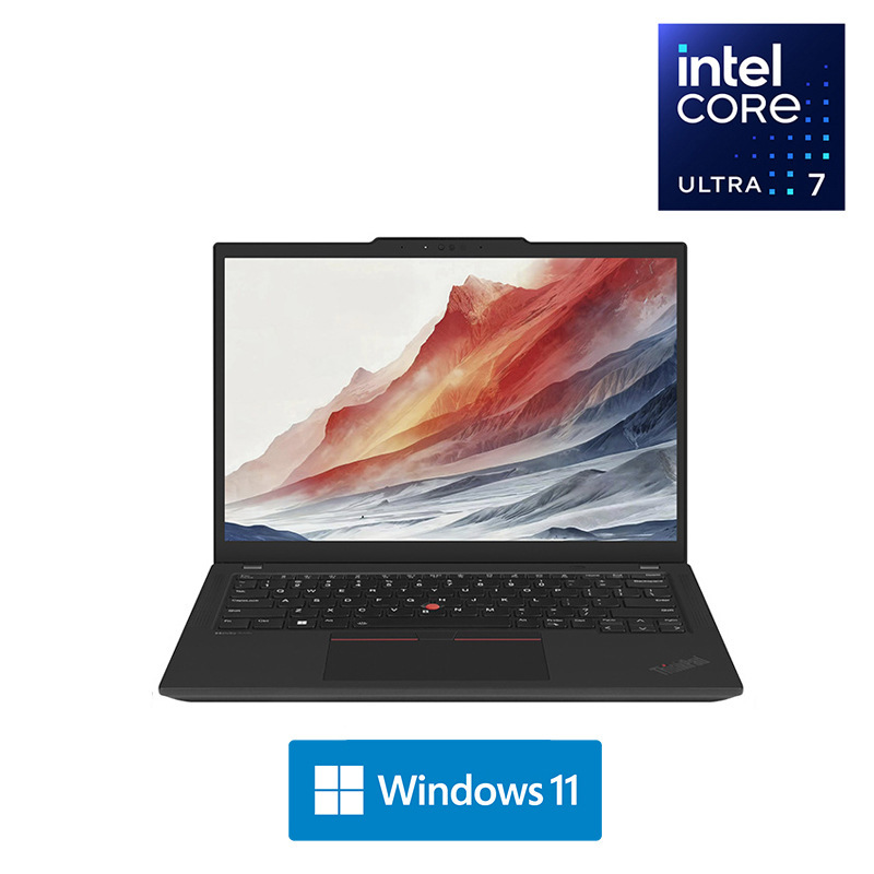ThinkPad X13Ultra 7 Ai Commercial High-Performance Laptop Lenovo Ibm Thin and Light Notebook for Office Use ThinkPad X13Ultra 7 Ai Commercial High-Performance Laptop Lenovo Ibm Thin and Light Notebook for Office Use