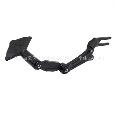Cross-Border Hciti Red City Suitable Electric vehicle fender - one-black-c-shaped-fender-bracket