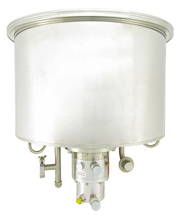 Sumitomo Marathon® CP-20 Cryopump