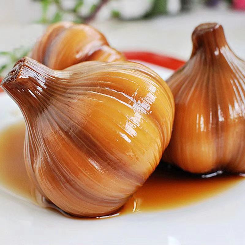 흑설탕과 식초마늘 한봉지 2.5kg개 [점장 추천]