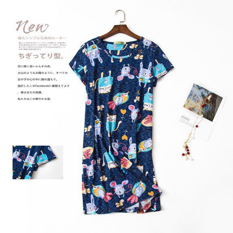 Navy blue bird / S