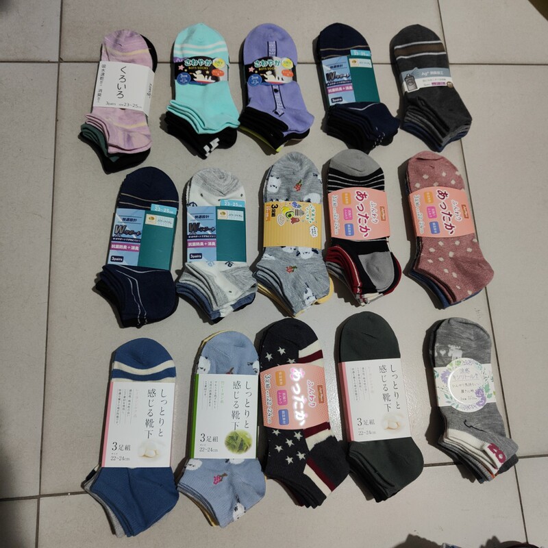 Japanese single ladies boat socks Japanese short tube floor socks 3 double one card four seasons adult socks wholesale Japanese single ladies boat socks Japanese short tube floor socks 3 double one card four seasons adult socks wholesale
