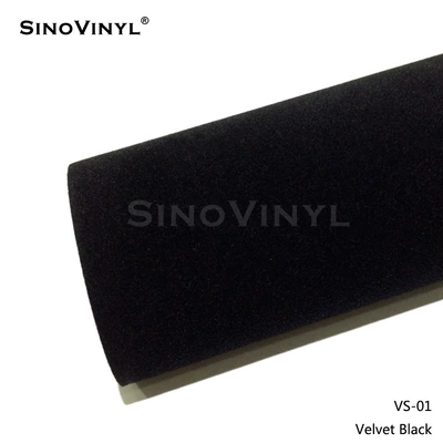 Automotive Film — air Guide velvet color change