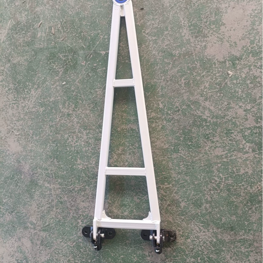 Тип A передний тяговый прибор буксировочный крючок логистический тележка оборотный каркас тяговое устройство 690/550