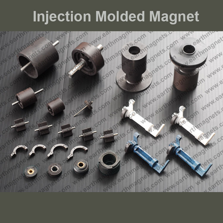 塑磁转子，塑磁磁环，橡塑磁