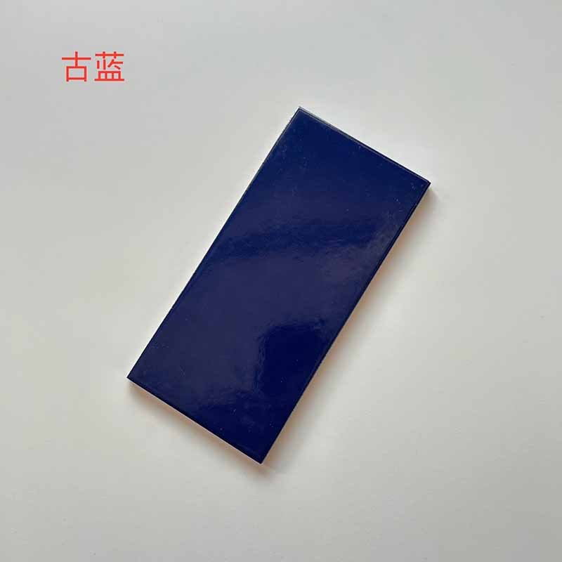 100x200外壁煉瓦自建房園林幼稚園工事カラーラインエナメル煉瓦古いタイプの赤い白色|undefined