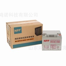 NPP늳NP12-7Ah 12V7AH  늳