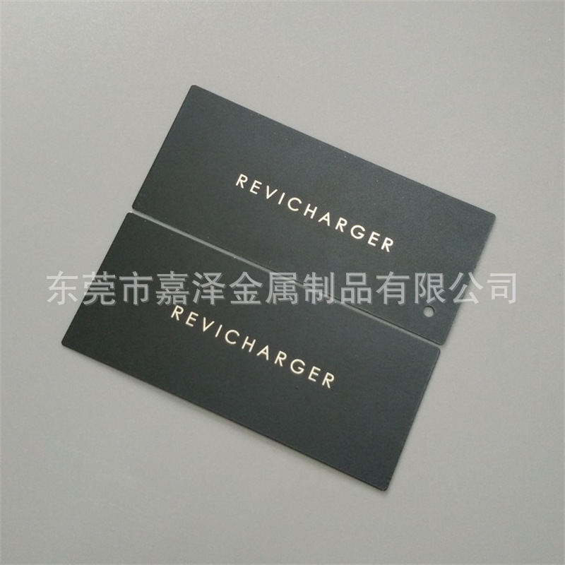 铝合金合金装饰片 激光字母方形铝片 铝氧化铭牌