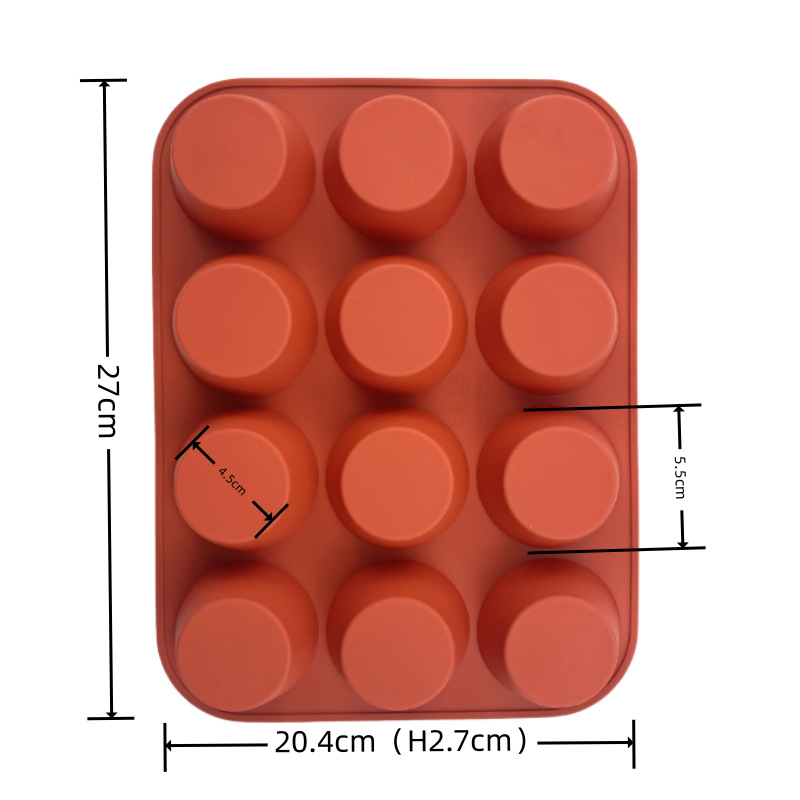 12����Բ�ι轺����ģ��ʳƷ����ճֽ�轺�ɱ���diy�決ģ��