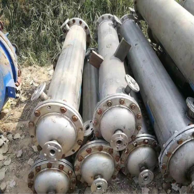 常年供应二手冷凝器 2-20平方冷凝器 厂家销售