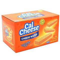 Calcium Zhiwei Wafer Cookies Cheese Flavor Chocolate Flavor Filled Mooncake Birthday Happy Platter Gift Basket Hand Gift