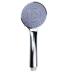 Hans shower bath large water outlet shower five-speed handheld shower head shower head set supercharged household