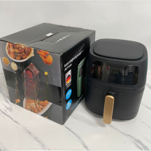 Airfryersilvercrest8L�������ը偼��ö๦�ܿ羳�՚�ը�ը�u