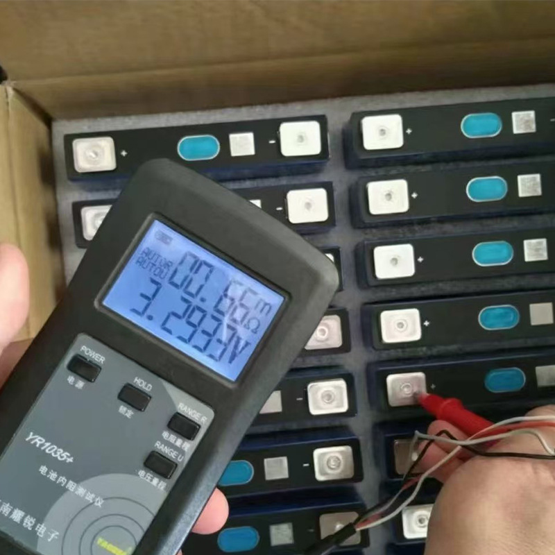 بطارية LiFePO4 EV 3.2v50AH للكهرباء المنز
