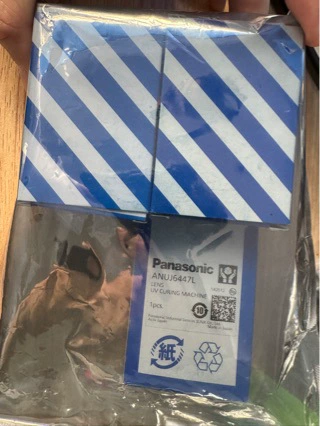 Объектив Panasonic ANUJ6447L