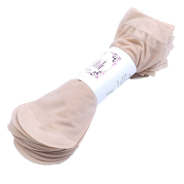 Steel wire, tights, flesh color