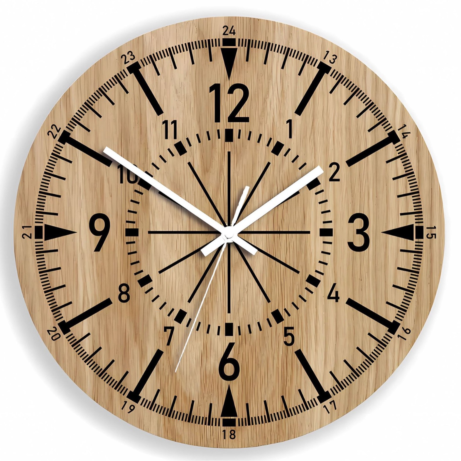 2025 Часы под дерево 09