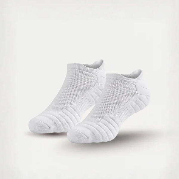 Diamond-patterned socks, autumn collection, sweat-absorbing, odor-resistant, and antibacterial, long tube athletic socks, black, unisex, cotton socks, mid-calf socks, ankle socks
