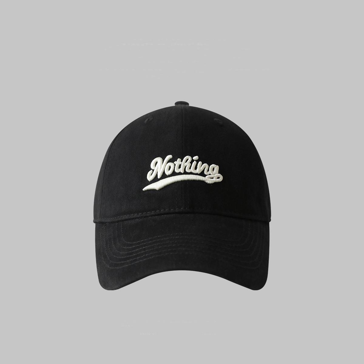 Gorra de béisbol para hombres y mujeres protección solar verano circunferencia grande