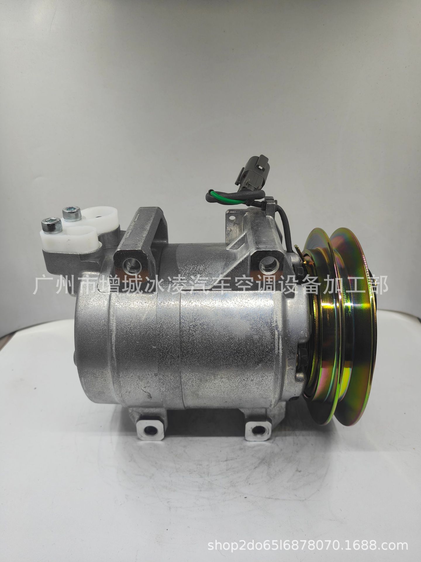 Suitable for Hitachi Large-Mouth Automotive Air Conditioning Compressors and Construction Vehicles, Powerful Cooling Ac Compressor Parts
