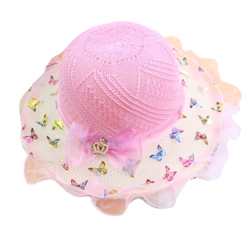 Sombrero Infantil Tipo Pescador