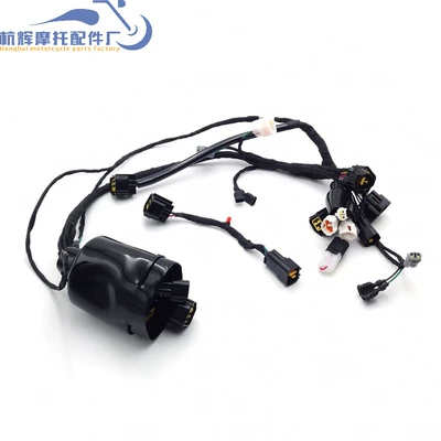 Bee Wiring Harness Assemblies, Waterproof, Power supply, ignition system accessories