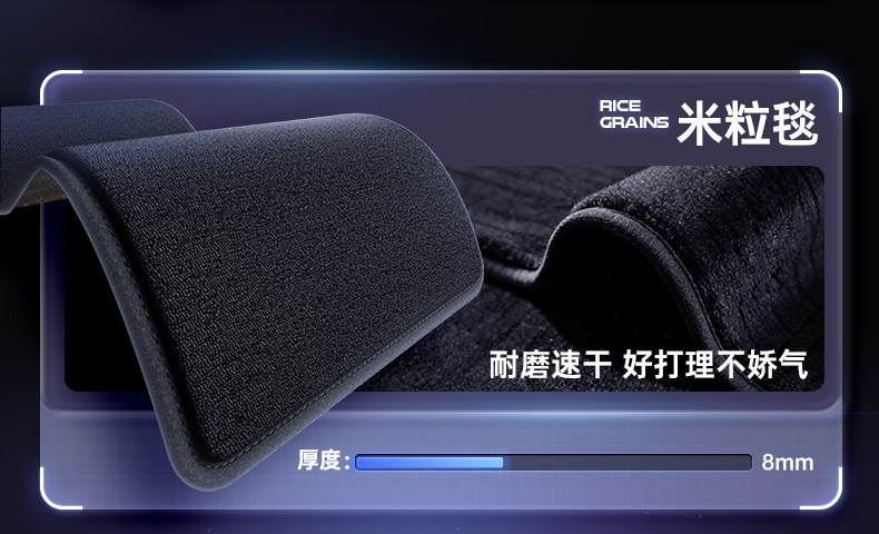 Suitable for Xpeng P7+ Full-Coverage Floor Mats and 26 Other Extended-Range Car Interior Modification Accessories, Including Trunk Mats