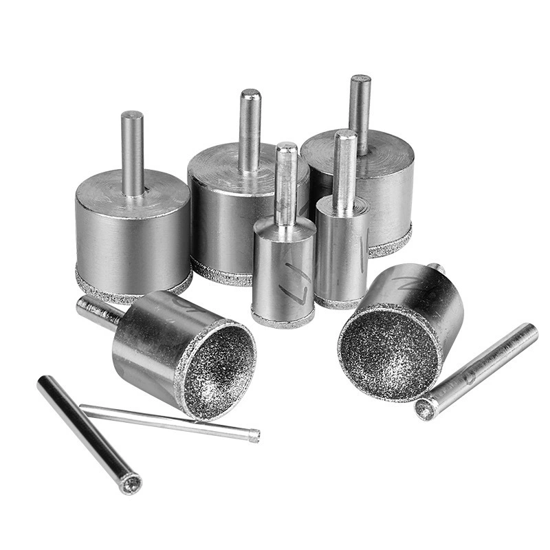 Гнездо бусина всасывающий глаз ремонт круглая Шлифовальная головка шлифовальный шар алмазная шлифовальная игла грубый песок перфоратор бусины шлифовальный инструмент