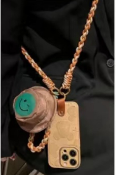 Marca de moda dibujos animados oso IPhone14ProMax cuero en relieve Apple 15PRO caja del teléfono para IP13/12