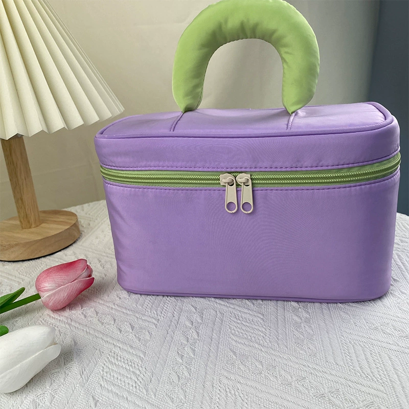 Емкая косметичка, сумка для хранения в поездке, organizer bag