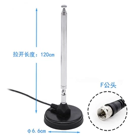 通信天线;电视天线;其他天线