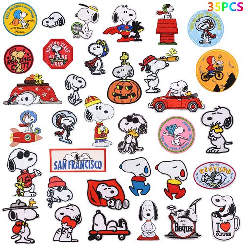 Embroidered cloth stickers Cartoon animal patches Children's clothing accessories Animal dogs and cats Shoes and hats accessories Children's jewelry accessories